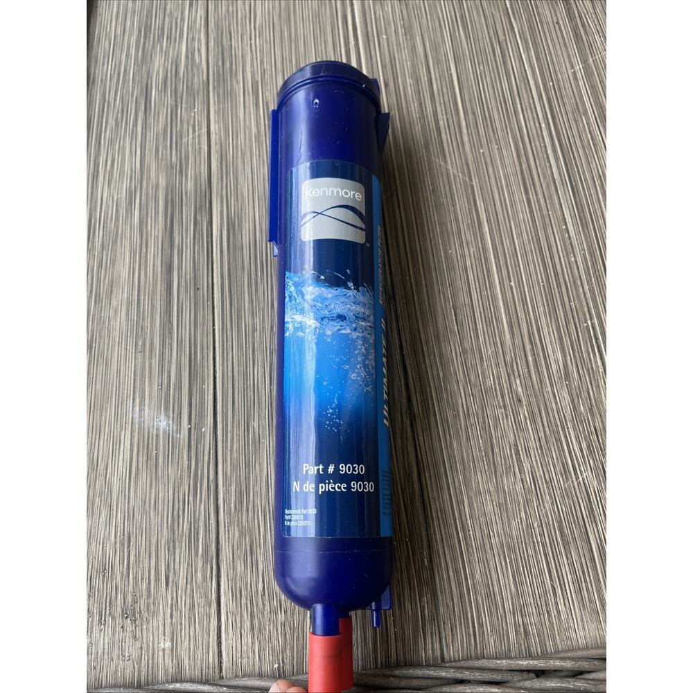 Kenmore Ultimate II Refrigerator Filter 4690302 - 2 Stage Filtration - New